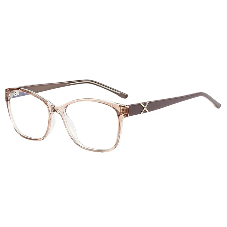 Kevyet TR90 Gradient X-Metal Square -lasit